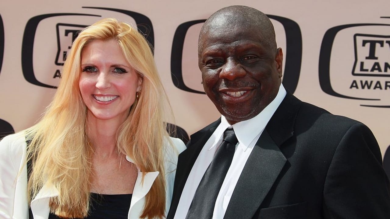 Ann Coulter Boyfriend