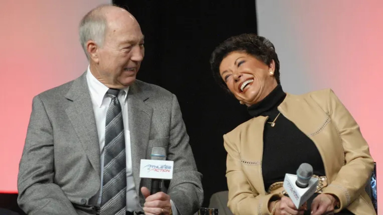 Bart Starr Wife