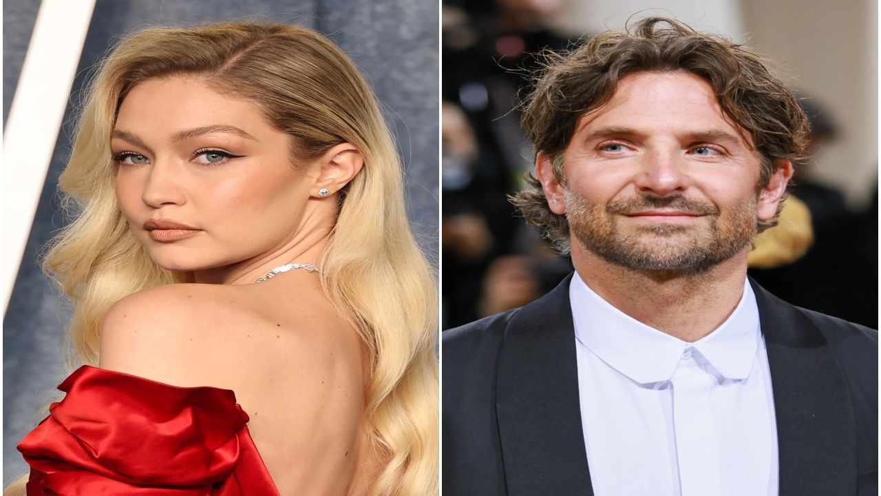 Bradley Cooper Girlfriend Gigi Hadid