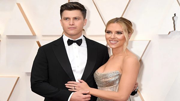 Colin Jost Wife