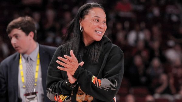 Dawn Staley Girlfriend