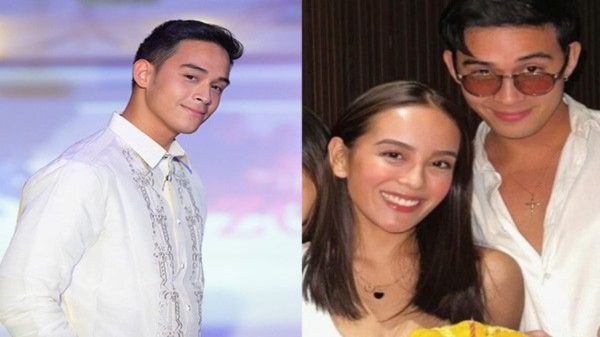 Diego Loyzaga Girlfriend