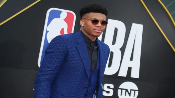 Is Giannis Antetokounmpo Muslim