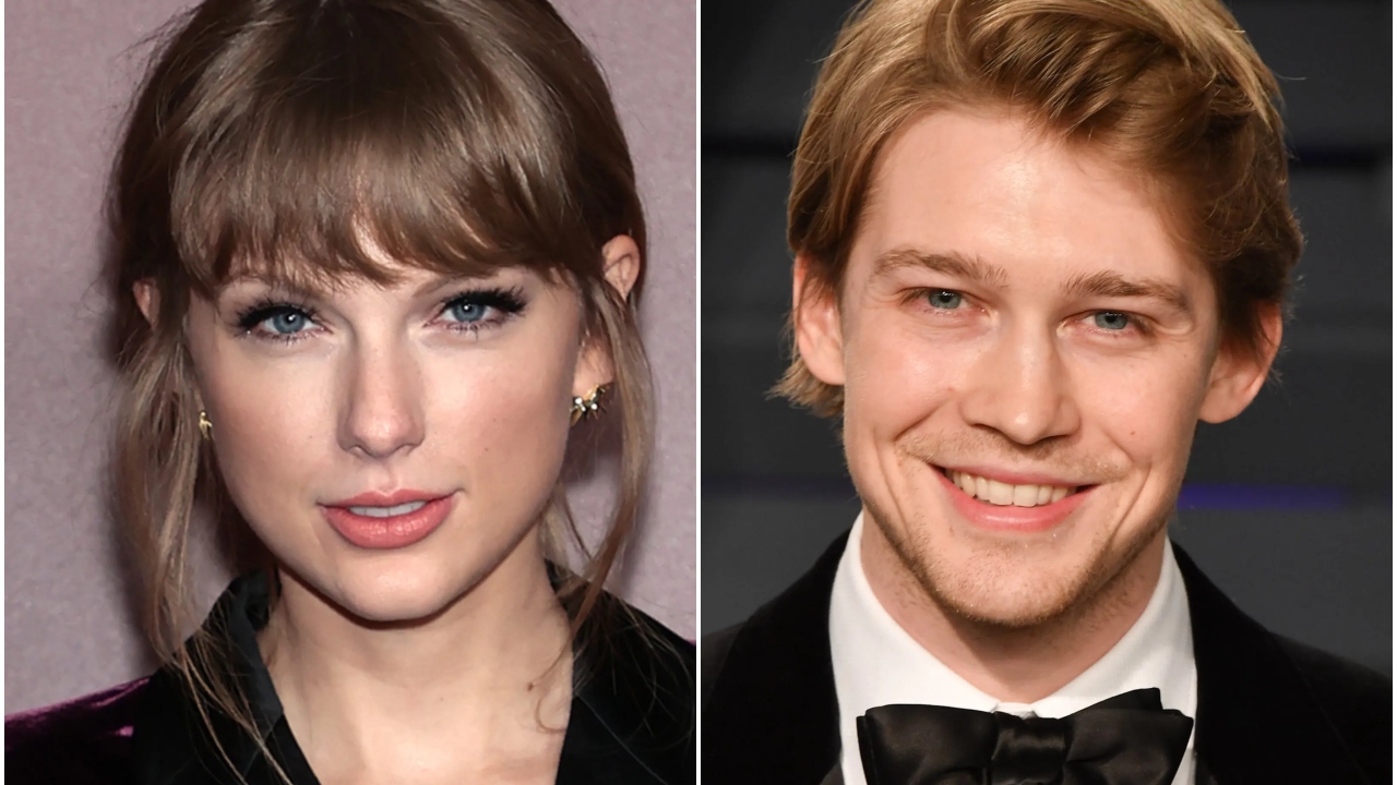 Joe Alwyn girlfriend Taylor Swift