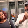 Joe Budden Girlfriend ShadeÌ e Monique