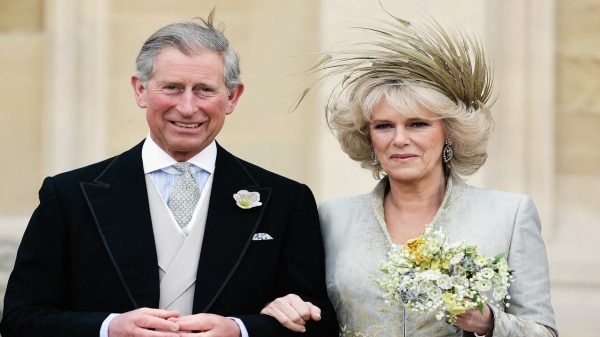 King Charles Wife Queen Camilla