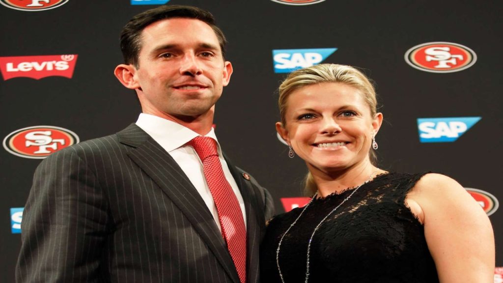 Is Kyle Shanahan Married? Who is Kyle Shanahan Wife? – The Republic Monitor