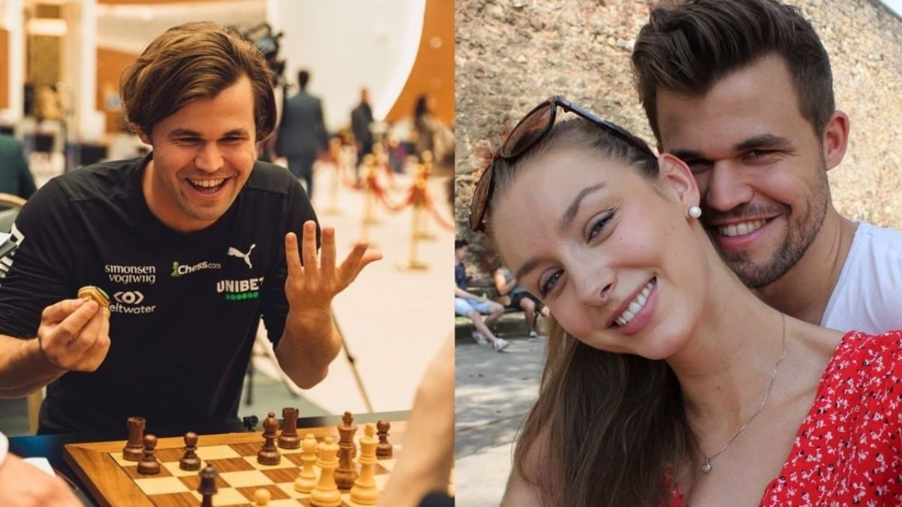 Magnus Carlsen Girlfriend