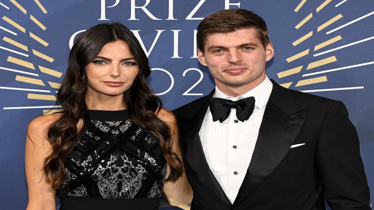 Max Verstappen girlfriend Kelly Piquet