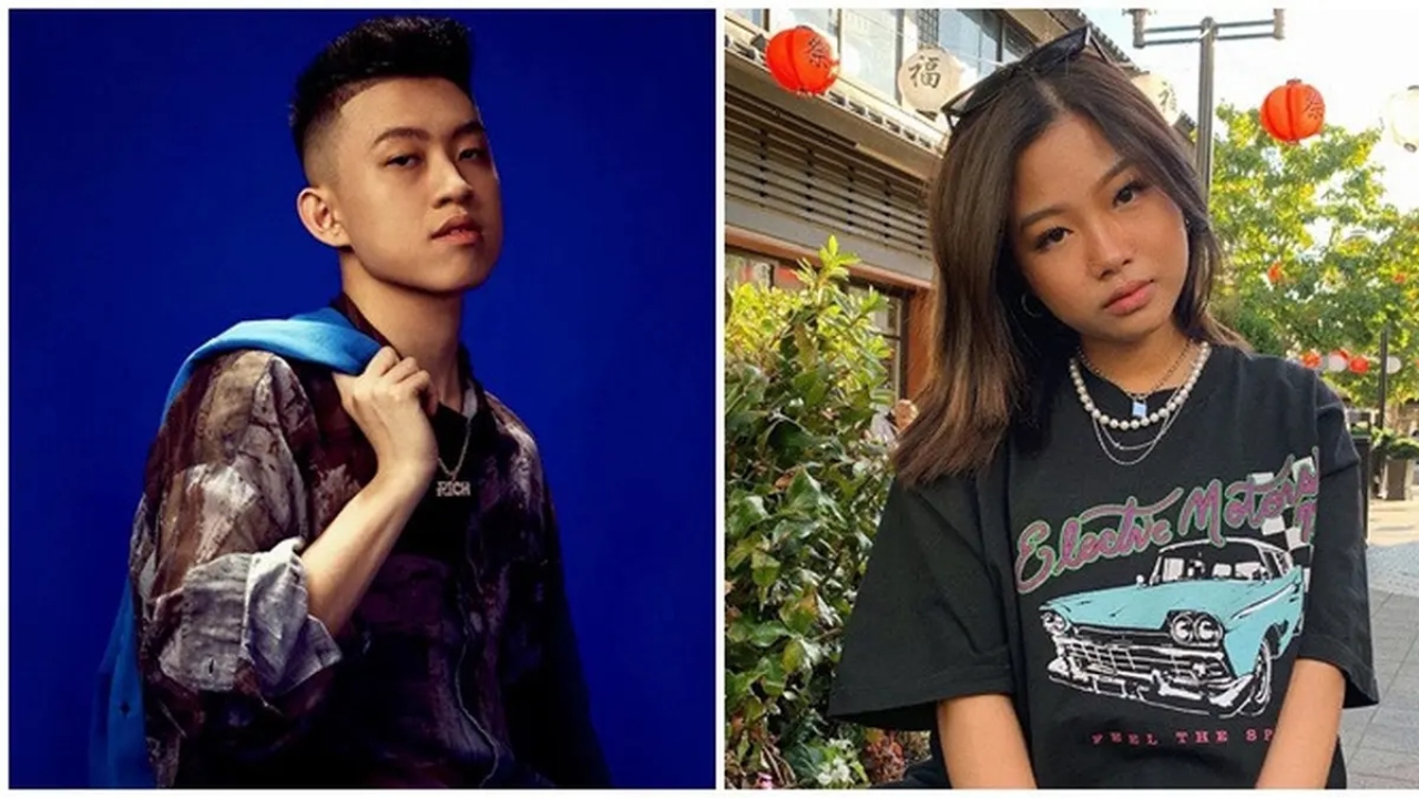 Rich Brian Girlfriend