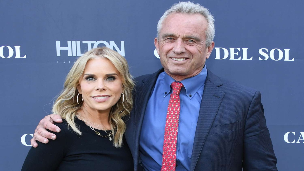 Robert F. Kennedy Jr Wife