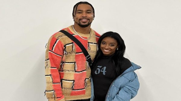 Simone Biles Husband