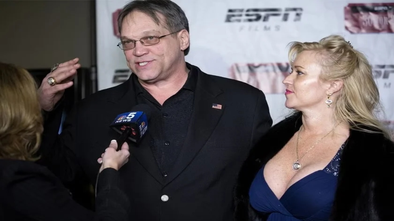 Steve McMichael Wife