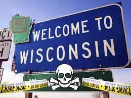 Most Dangerous Cities, Wisconsin Crime Rates, FBI Crime Data, Safety Ranking, Violent Crime, Property Crime, Urban Safety
