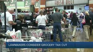 Looks Good: Oklahoma Lawmakers Want to Lower the Grocery Tax Despite Fears of Inflation