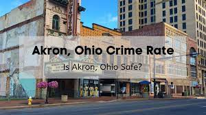 Akron, Neighborhood Rankings, Safety, Challenged Communities, Local Insights