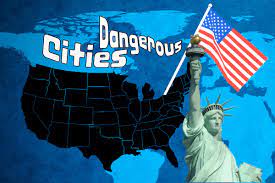 Managing Safety: An In-Depth Examination of the Top 20 Riskiest American Cities by 2024