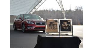 IIHS, TOP SAFETY PICK, Safety Standards, Automotive Industry, Pedestrian Crash Avoidance, Back Seat Protection