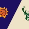 Phoenix Suns vs Milwaukee Bucks