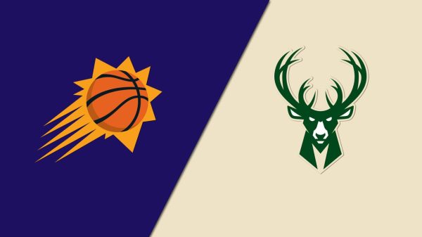 Phoenix Suns vs Milwaukee Bucks