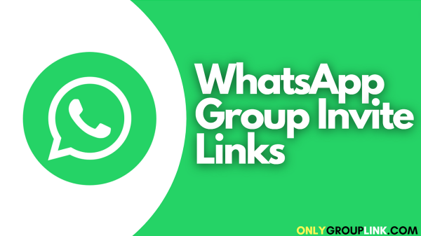 WhatsApp group links