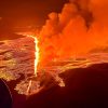 Iceland Volcanic Eruption