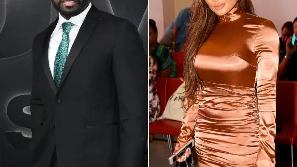 50 cent's ex Daphne Joy accused of being involved in sex trafficking