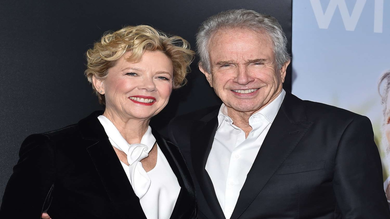 Annette Bening Husband