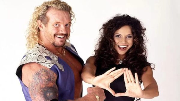 Diamond Dallas Page Wife Kimberly Page