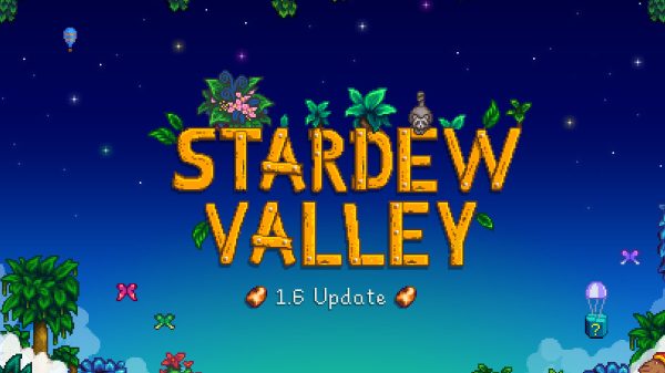 Stardew Valley 1.6