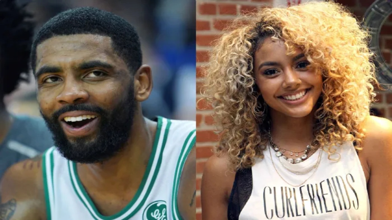 Kyrie Irving Girlfriend