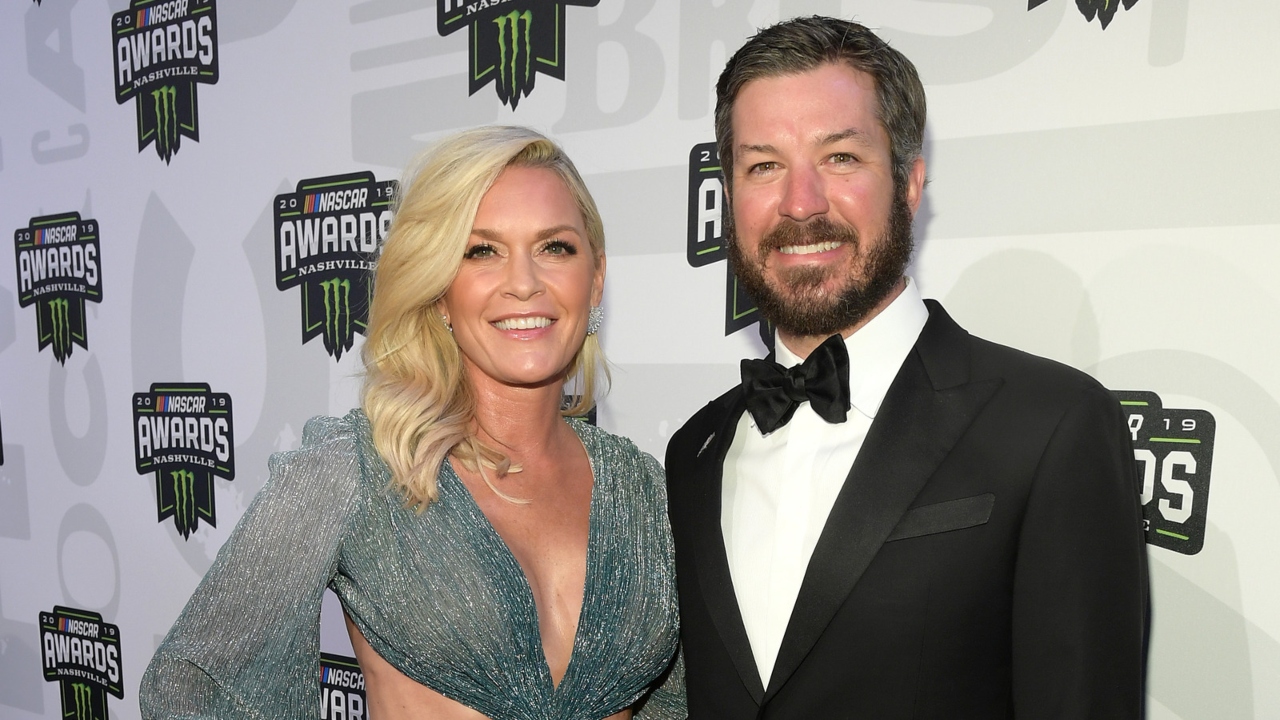 Martin Truex Jr New Girlfriend