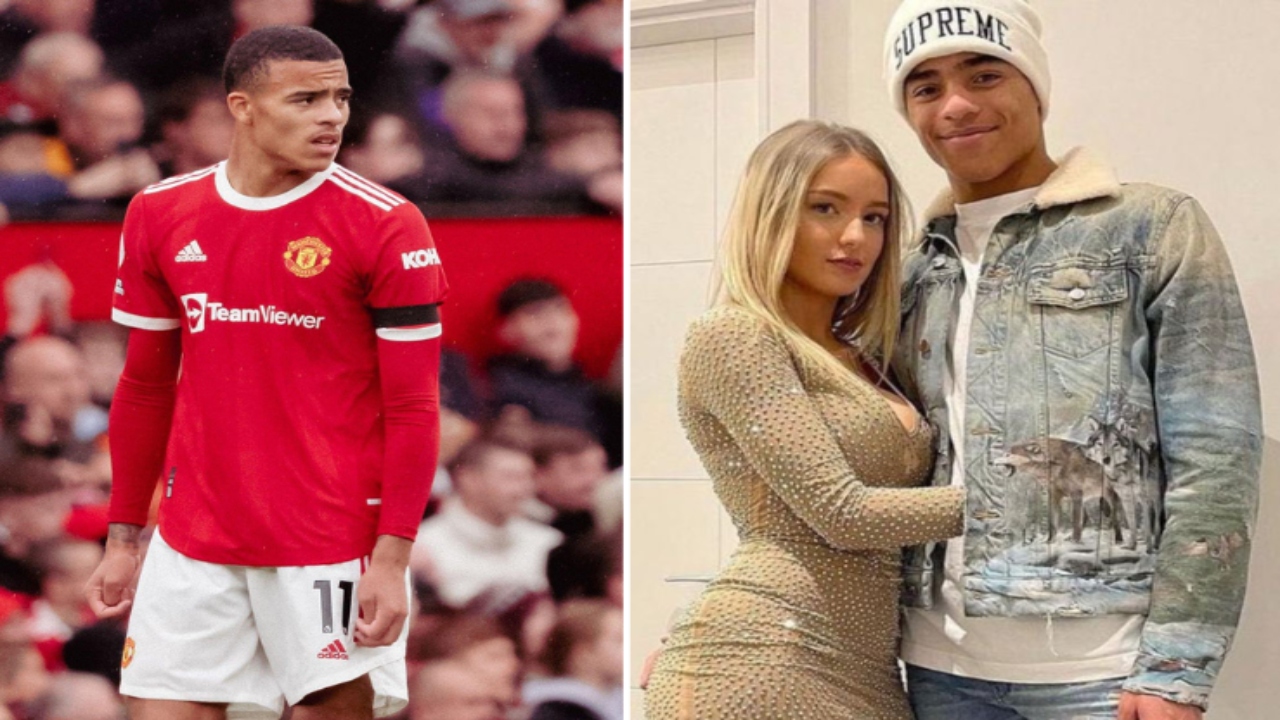 Mason Greenwood Girlfriend