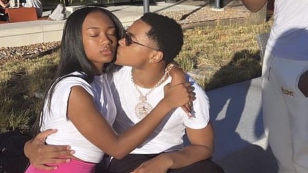 Michael Rainey Jr girlfriend Haile Rose