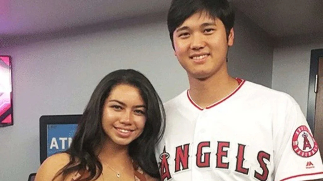 Shohei Ohtani Girlfriend