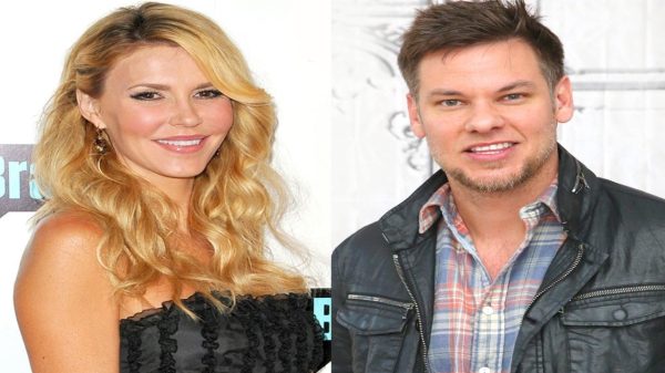 Theo Von Girlfriend Brandi Glanville