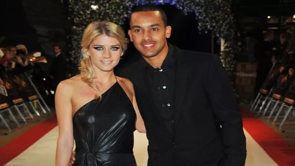 Theo Walcott Wife