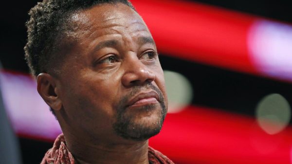 Cuba Gooding Jr.