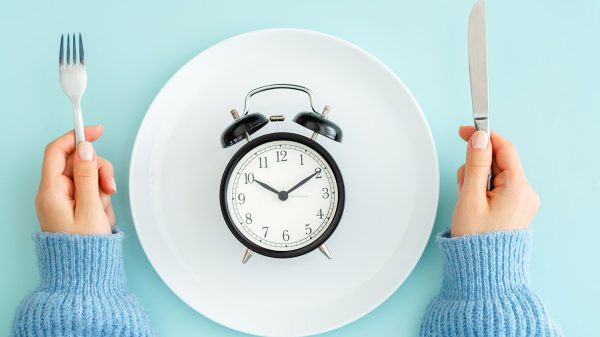 Intermittent fasting