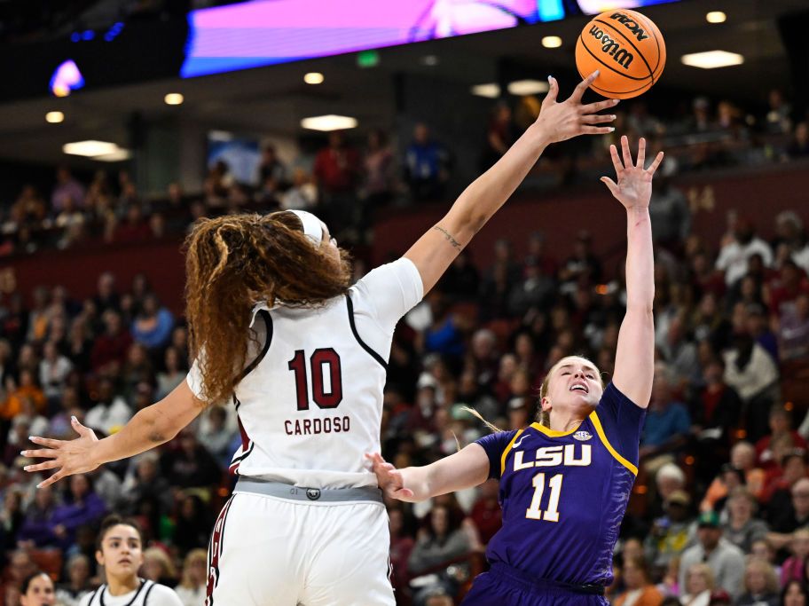 South Carolina-LSU brawl, explained: Players ejected, coaches' reactions, impact on NCAA Women's Tournament