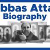 Google's Doodle paid tribute to Iranian Revolution Photographer- Abbar Attar