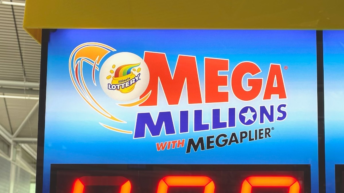 Mega Millions Drawing