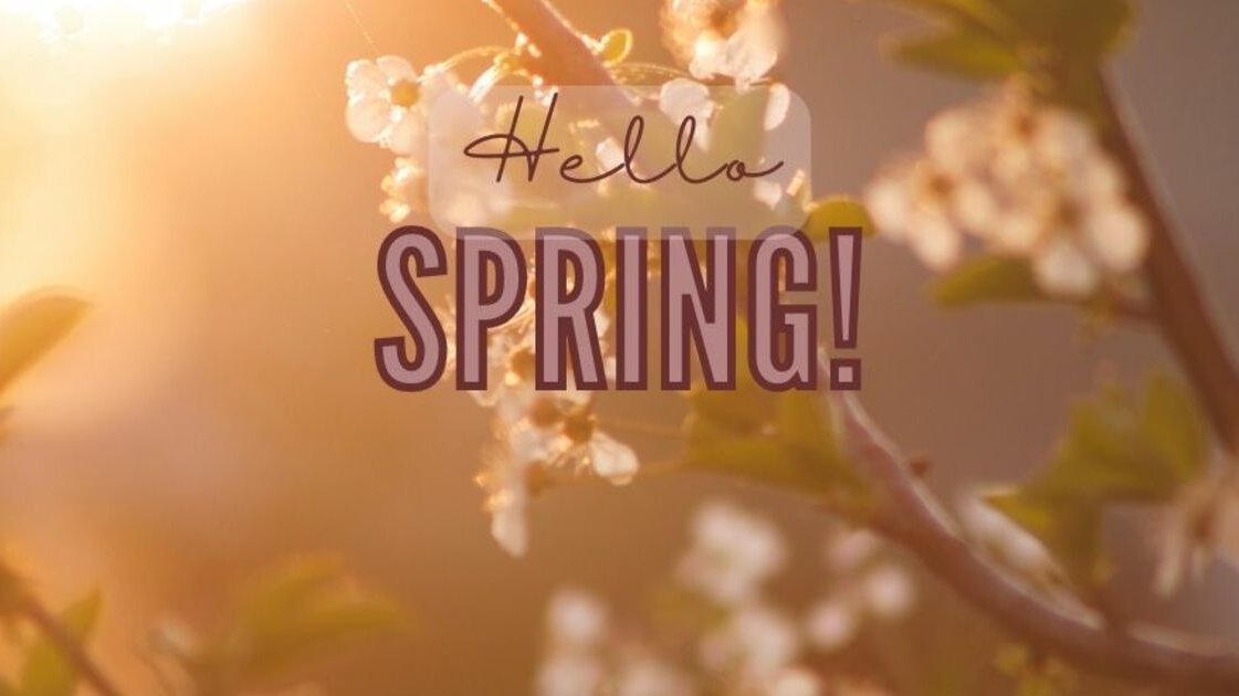 The First Day Of Spring 2024 When is the first day of spring in 2024? The Republic Monitor