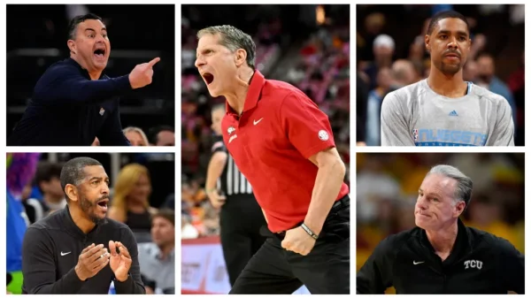 USC names Eric Musselman its new men’s basketball coach