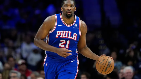 Joel Embiid's Return to the court