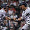 The Yankees overcame the Astros with home runs by Cabrera, Soto, and Volpe