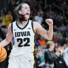 Iowa vs. UConn highlights: Caitlin Clark, Hawkeyes fight off Huskies