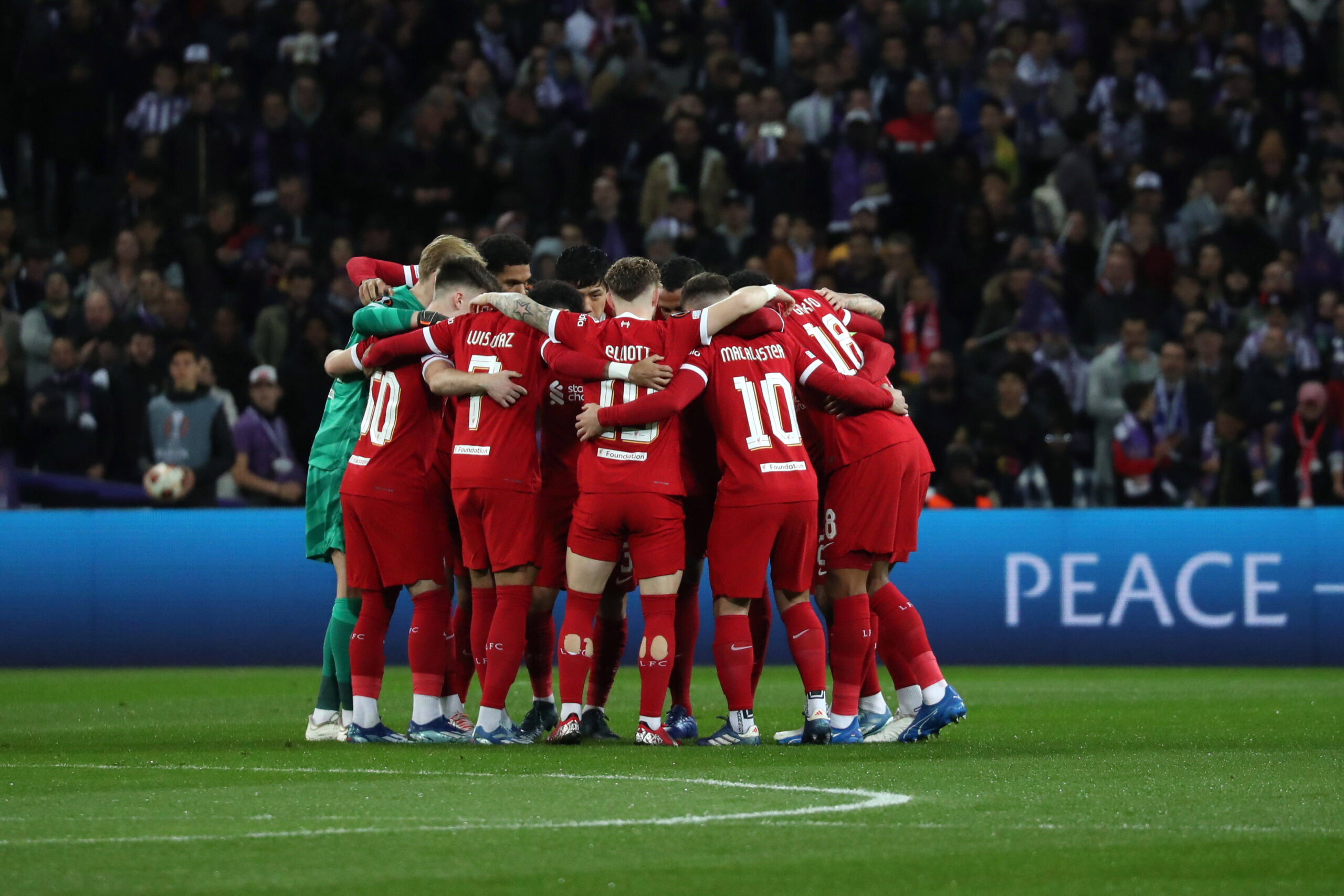 Liverpool vs Man United lineups, starting 11 for Premier League derby fixture at Anfield