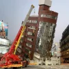 Taiwan's biggest earthquake in last 25 years