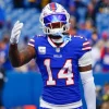 Texans load up with trade for Bills’ Pro Bowl receiver Stefon Diggs